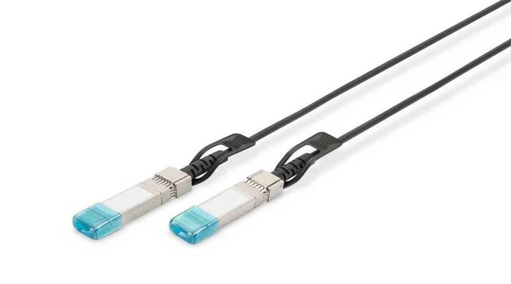 Digitus Dn-81226 Cabo de Fibra Ótica 10 M Sfp+ Pr.